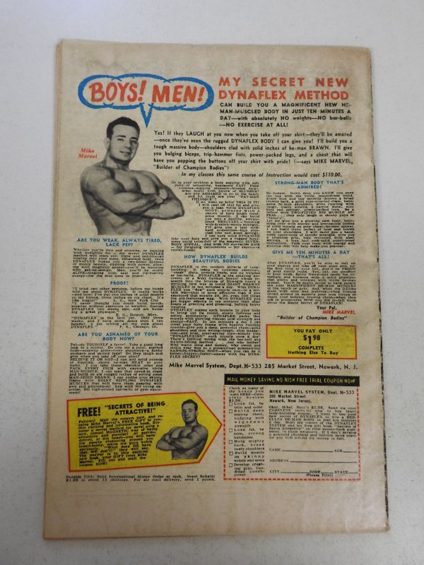 Fantastic Four #47 (1966) VG- Condition