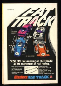 Superman #242 FN+ 6.5 Neal Adams Cover!