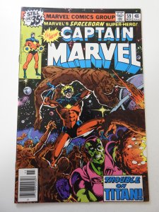 Captain Marvel #59 FN/VF Condition!