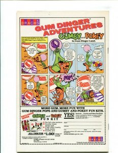 AMAZING SPIDER-MAN #286 (9.2) THY FATHER'S SON!! 1986 