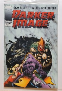 Darker Image #1 (March 1993, Image) VF/NM Maxx trading card