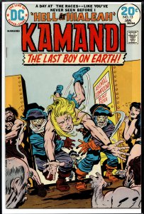 Kamandi, the Last Boy on earth #13 (1974) Kamandi
