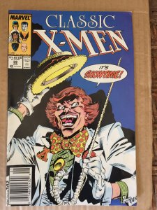 Classic X-Men #29