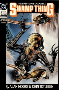 Swamp Thing #60 (1987)
