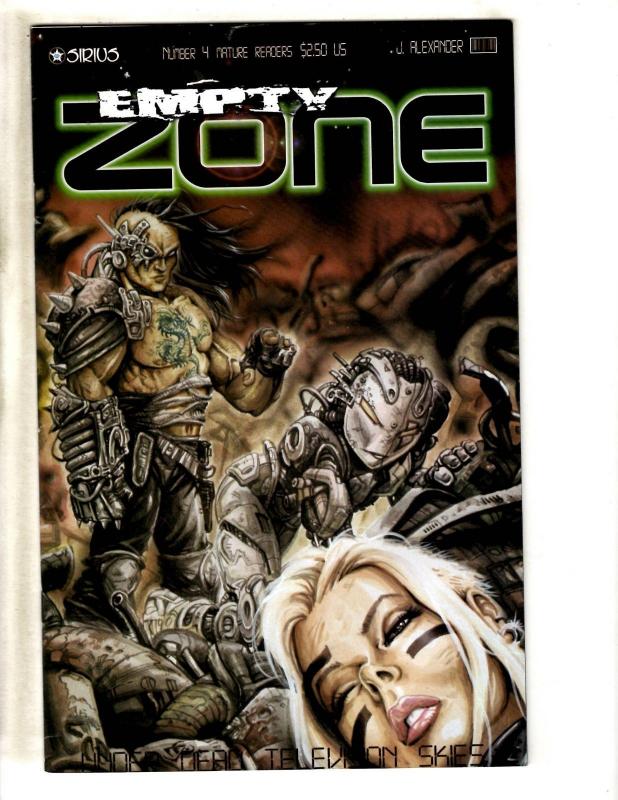6 Comics 21 Down 2 Sci-Tech 1 Dark One's 3 Empty Zone 4 Morrigan 1 White 1 J310