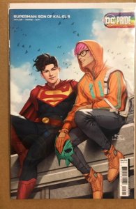 Superman: Son of Kal-El #5 Lee Cover (2022)