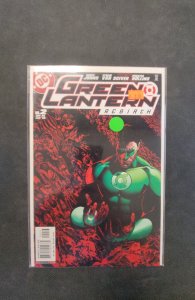 Green Lantern: Rebirth #2 Third Printing Cover (2005)