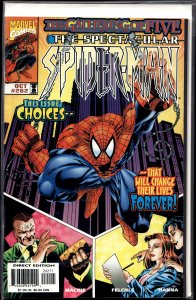 The Spectacular Spider-Man #262 (1998) Spider-Man [Key Issue]