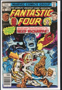 Fantastic Four #179 (1977) Fantastic Four