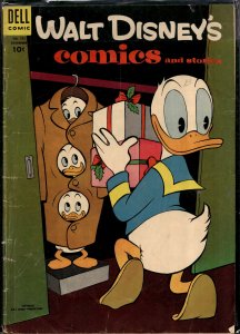 Walt Disney's Comics and Stories #171 (1954)