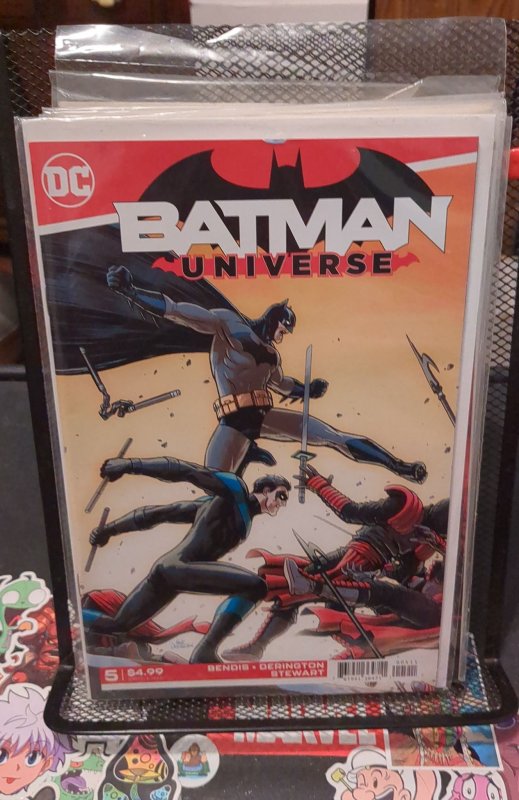 Batman: Universe #5 (2020)