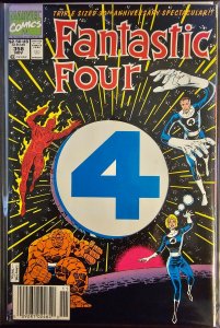 Fantastic Four #358 (1991) 30th Anniversary Issue