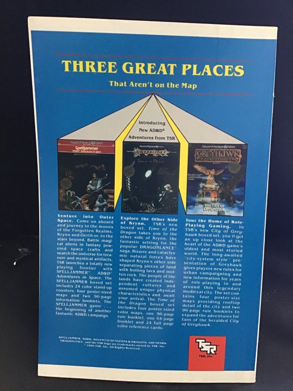 X-Factor Annual #4 (1989)nm