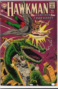 Hawkman #23 (1968) Hawkman