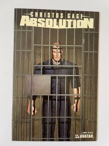 Absolution #6 - NM+ (2010)