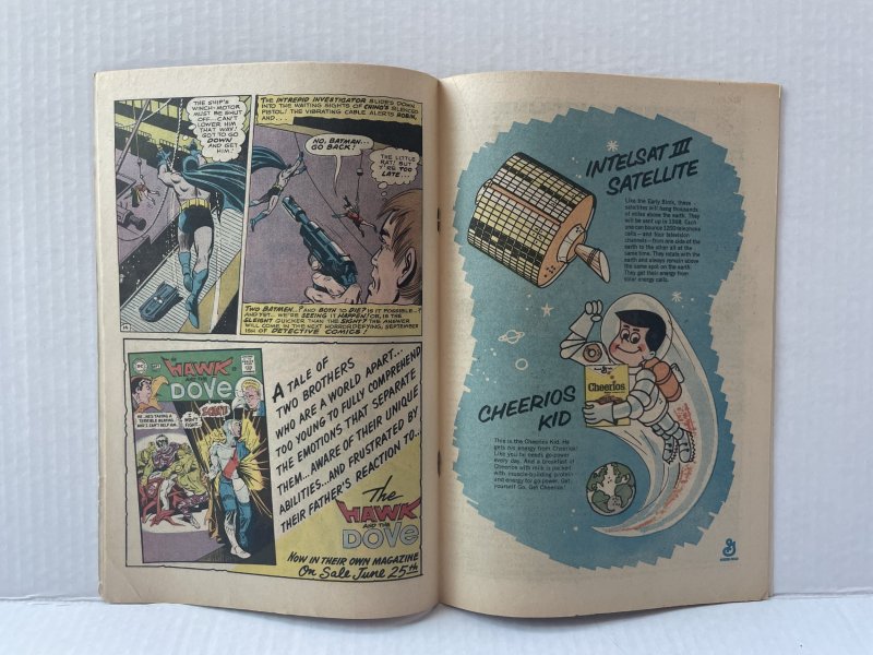 Detective Comics #378 (1968)