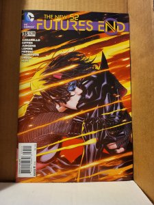 The New 52: Futures End #35 (2015)