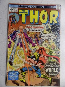 THE MIGHTY THOR # 244