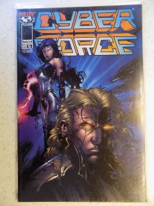 CYBER FORCE # 33