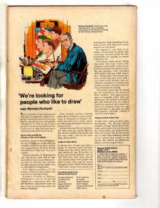 Iron Man # 12 VG Marvel Comic Book Silver Age Avengers Hulk Thor Happy Pepp J254