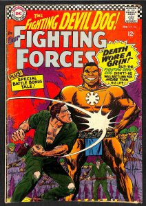 Our Fighting Forces #98 (1966)
