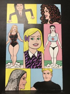 Luba's Comics and Stories #4 (2004)