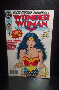 Wonder Woman #63 (1992)