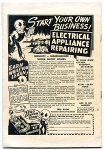 Jungle Adventures #12  1964 - Super  -VG - Comic Book