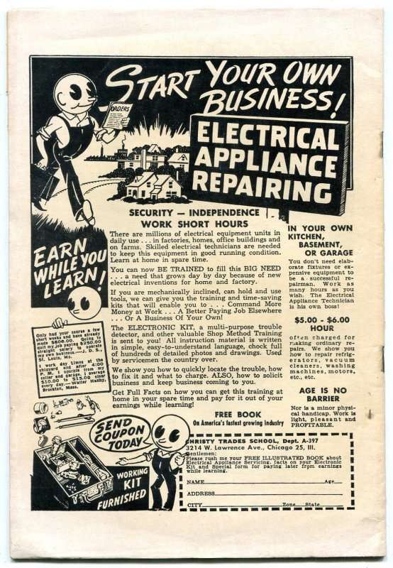 Jungle Adventures #12  1964 - Super  -VG - Comic Book