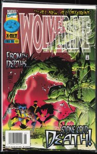 Wolverine #101 (1996) Wolverine