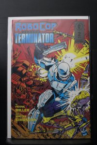 RoboCop versus The Terminator #2 (1992)