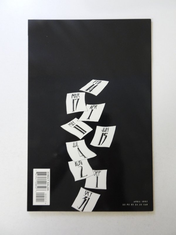 Batman: The Long Halloween #5 (1997) NM condition