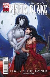 Circus of the Damned: The Charmer, 5 of 5