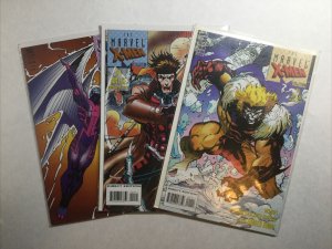 Marvel X-Men Collection 1-3 1 2 3 Lot Run Set Near Mint Nm Marvel