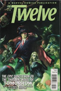 The Twelve #12 (2012) The Twelve