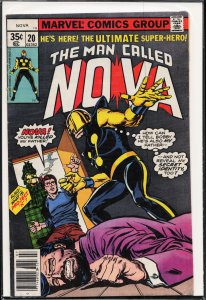 Nova #20 (1978) Nova
