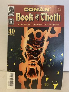 Conan: Book of Thoth #1 (2006)