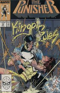 Punisher, The (2nd Series) #14 VF/NM; Marvel | save on shipping - details inside