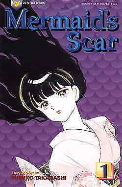 Mermaid’s Scar #1 FN; Viz | save on shipping - details inside