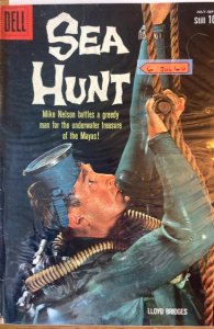 Sea Hunt #6 (1960) Mike Nelson 