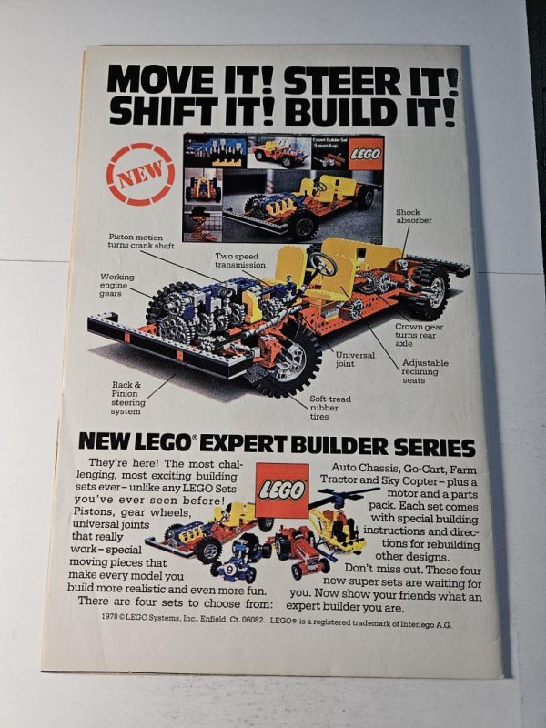 Iron Man #117, 1st Bethany Cabe, Marvel Comics, 1978