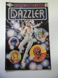 Dazzler #1 (1981) VG Condition tape pull bc