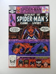 What If #30 VF condition