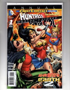 Worlds' Finest Annual (2014)     / ID#18