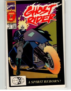 Ghost Rider #1 (1990) Ghost Rider [Key Issue]