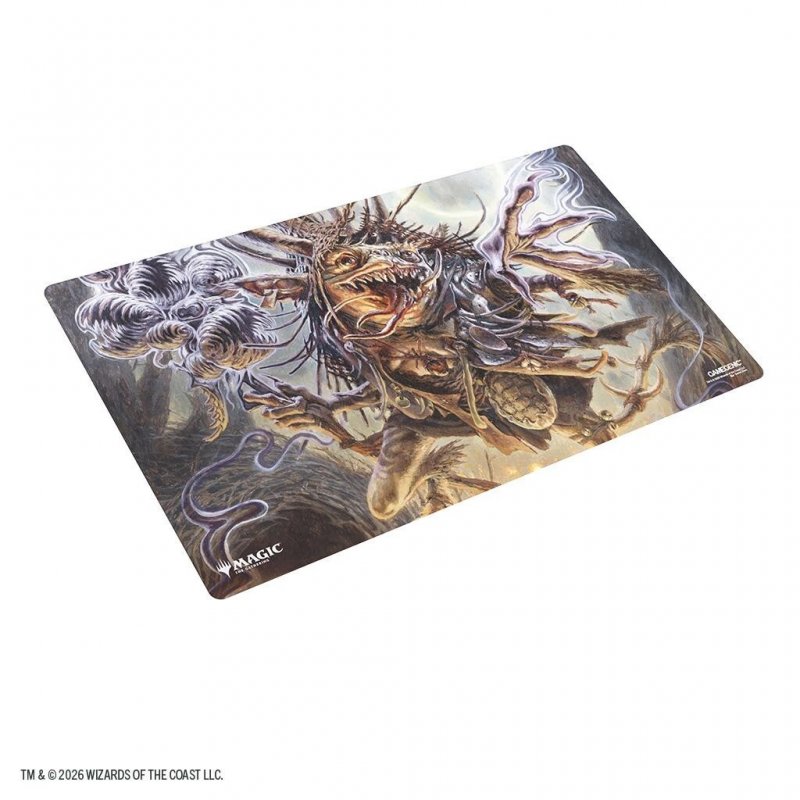 MtG Lorwyn Eclipsed Prime Playmat - Auntie Ool, Cursewretch By Gamegenic