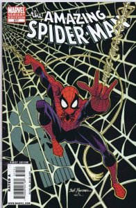 Amazing Spiderman #577 ORIGINAL Vintage 2009 Marvel Comics Sal Buscema