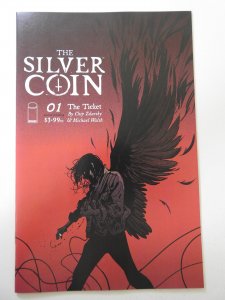 Silver Coin #1