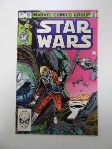 Star Wars #66 (1982) VF+ condition