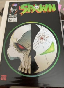 Spawn #12 (1993) Spawn 